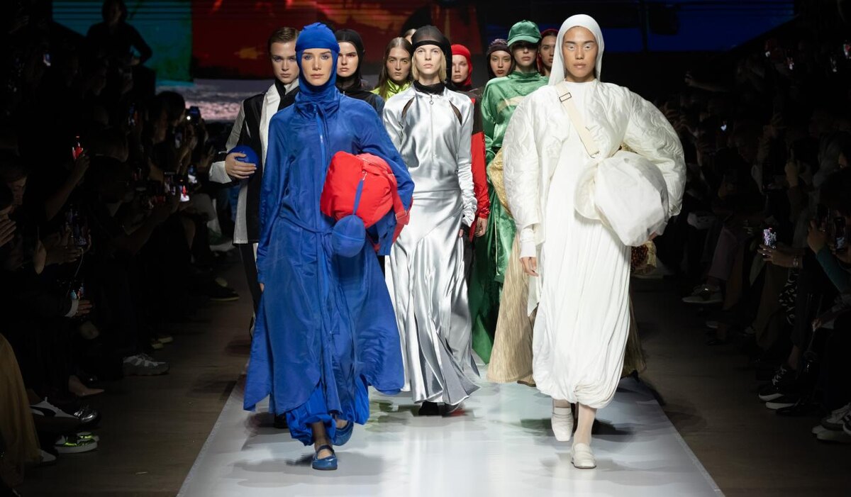     Коллекции на Московской неделе моды представят дизайнеры из 10 стран