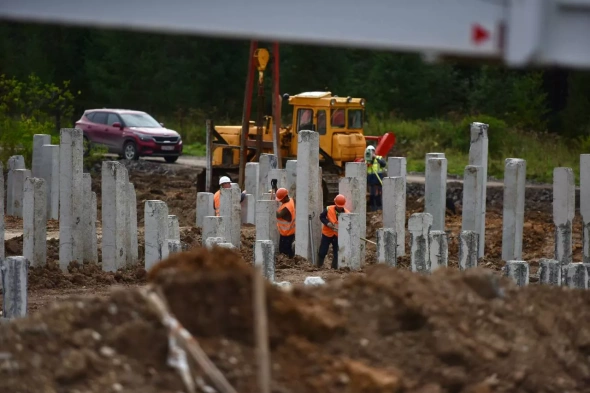 45 млрд руб на добычу золота: на Урале строят самый большой завод