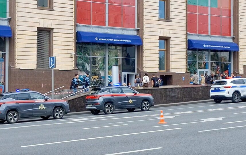    мобильный репортер / Агентство "Москва"