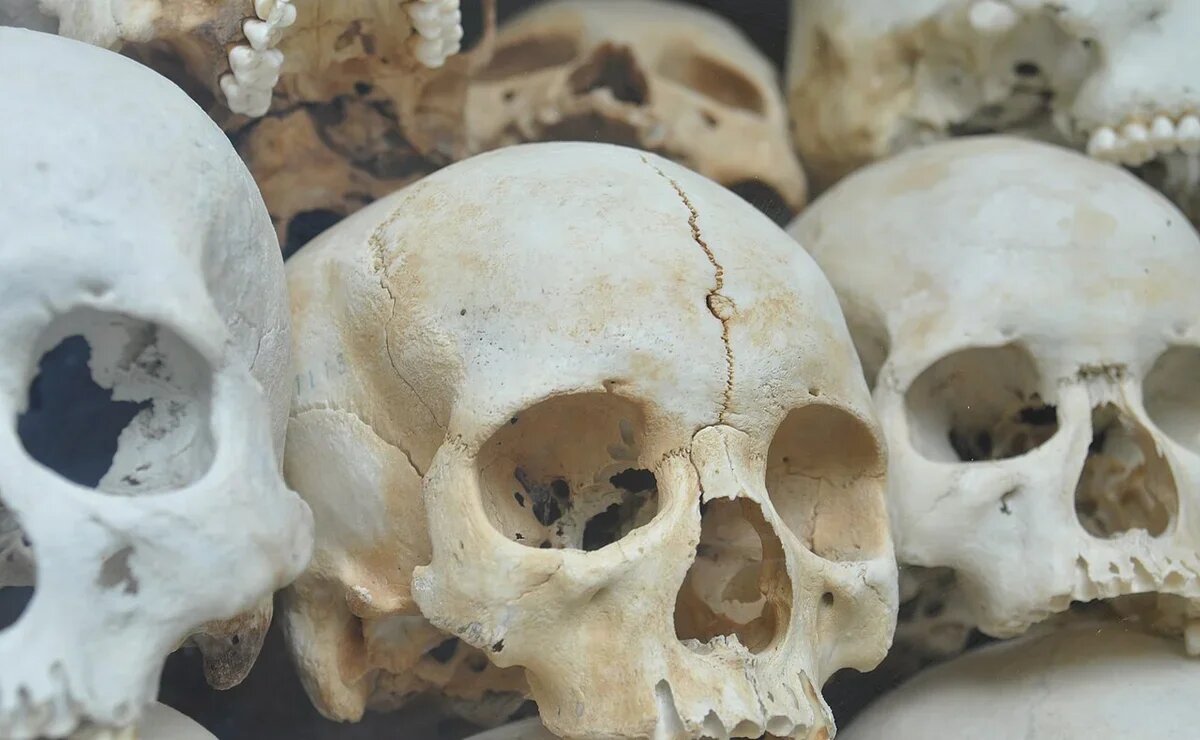    Страшный туризм: самые жуткие места на планете