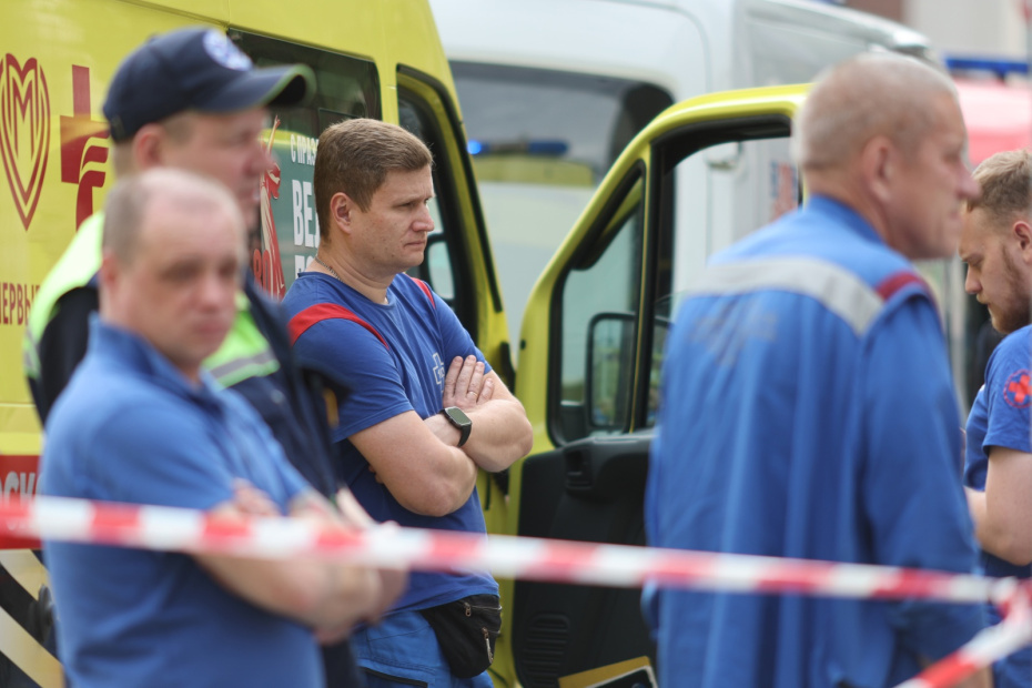    Фото: Алексей Белкин/NEWS.ru