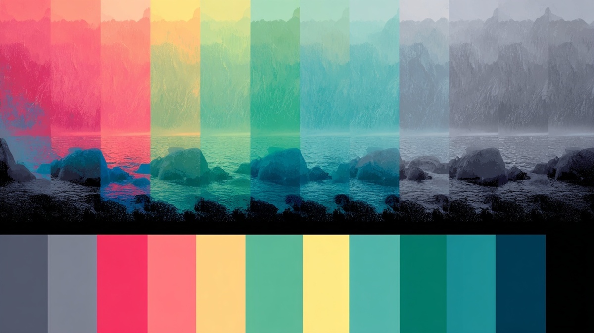    Как выбрать идеальные цвета и размеры для веб-дизайна, чтобы увеличить трафик и повысить конверсии на сайте? Алина