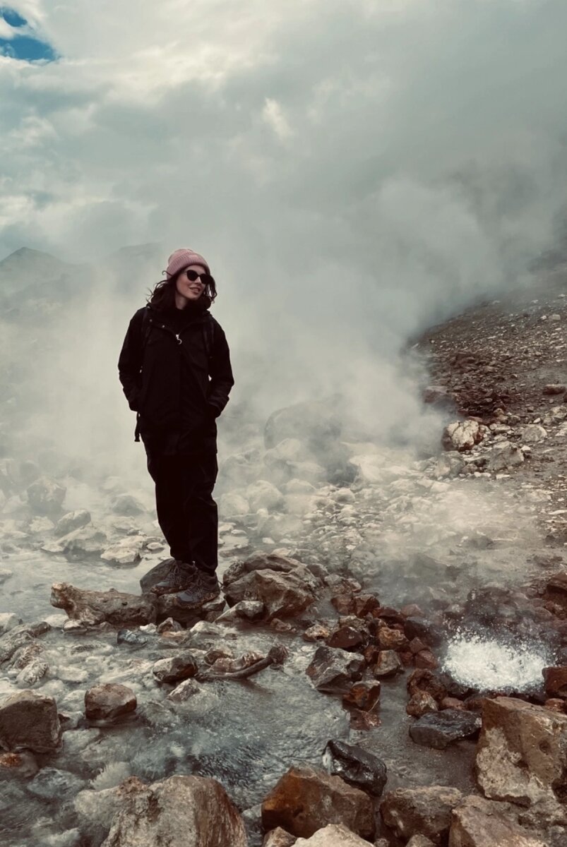    Регина Белал. Фото: Соцсети