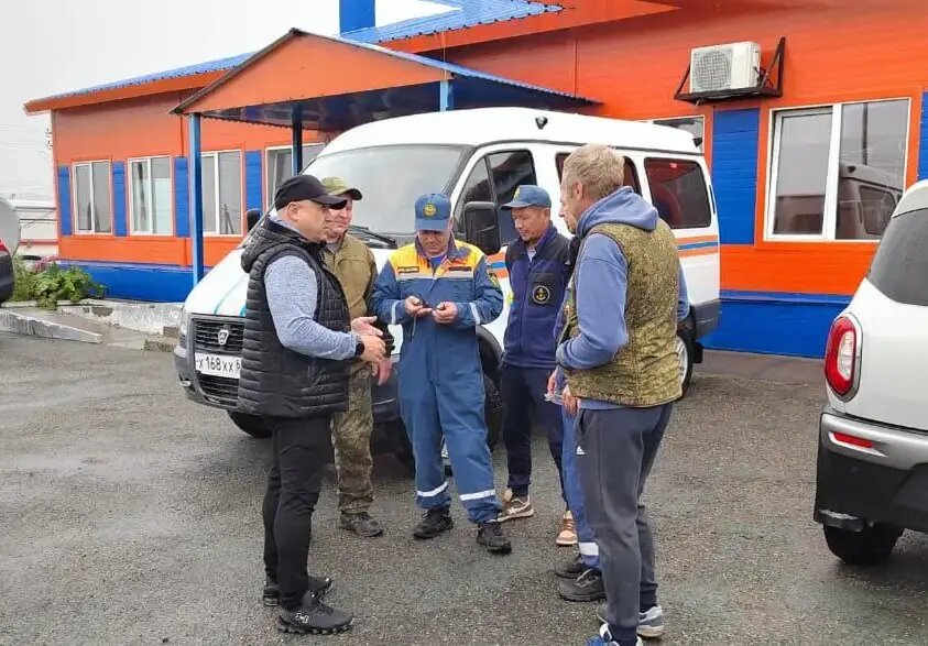    Фото: телеграм-канал Константина Истомина