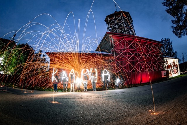 В Тверской области появилась говорящая пожарная каланча