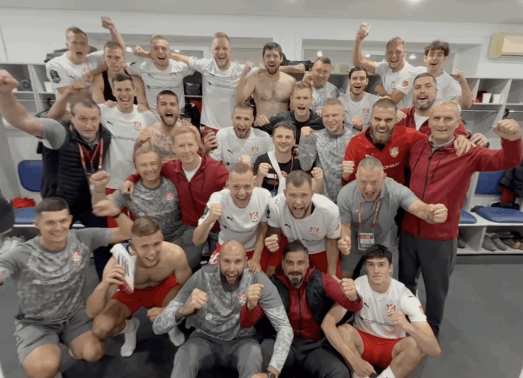    ФОТО: пресс-служба ФК "Спартак" Кострома