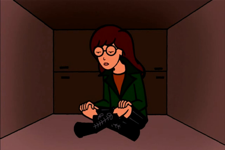 Кадр из мультсериала