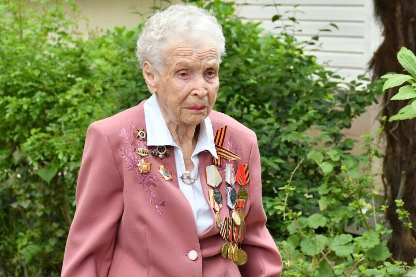    Фото: Telegram/Вениамин Кондратьев