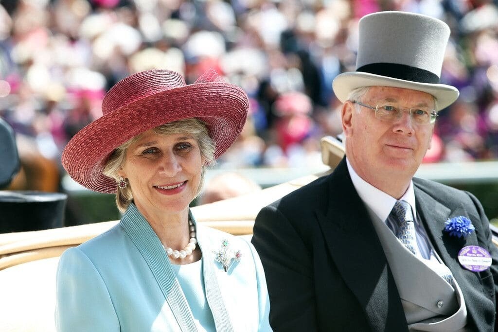 Герцог и герцогиня Глостерские