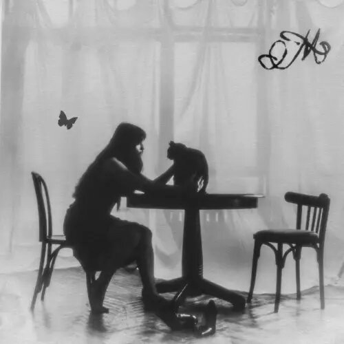    Фото: обложка сингла "Черная кошка" / Социальные сети артиста