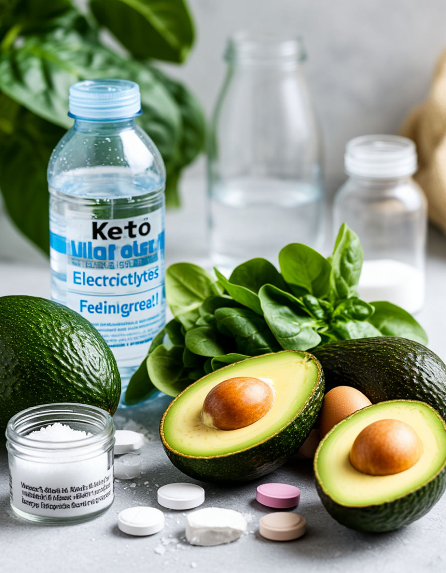 Первая неделя на кето!