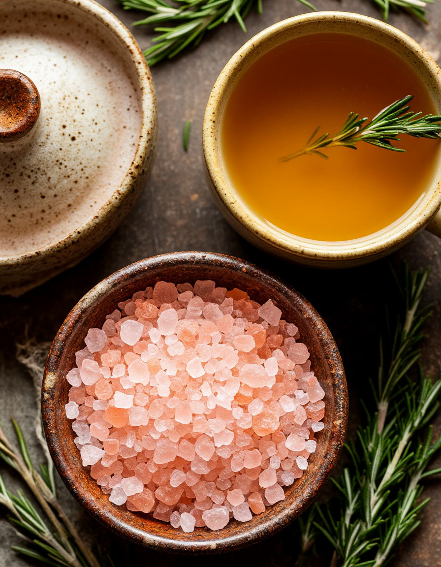 Самый эффективный и вкусный способ — выпить чашку горячего костного или куриного бульона.