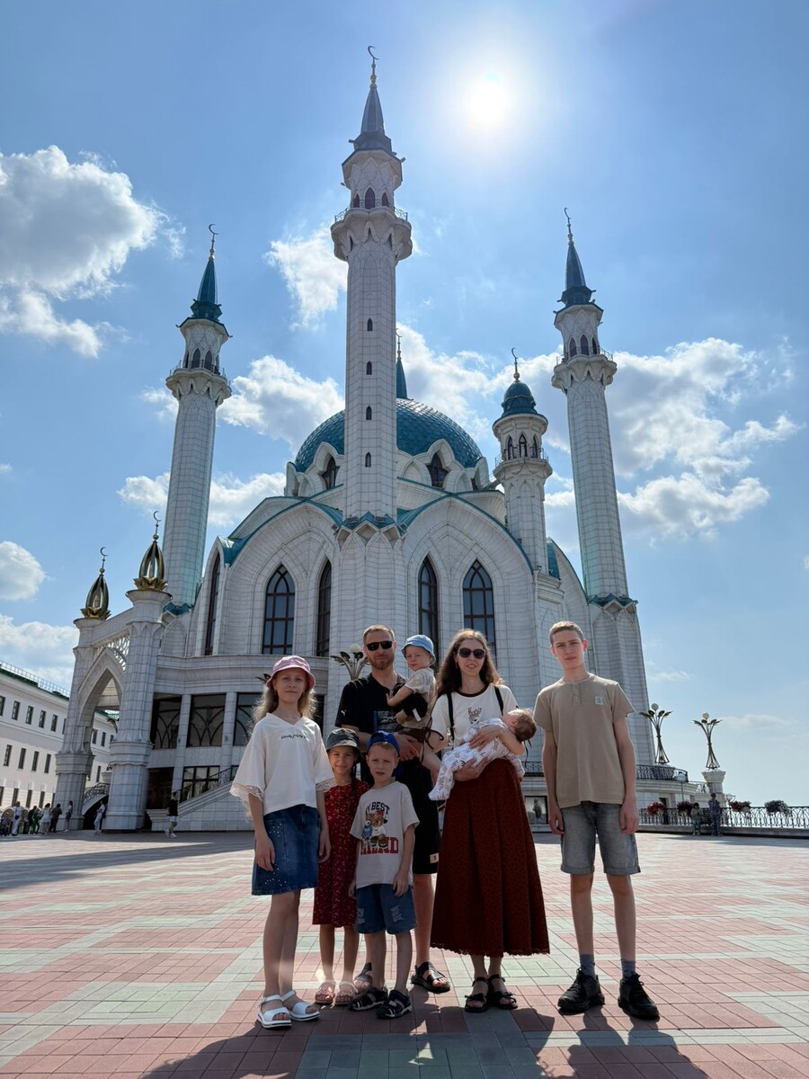 Мечеть Кул-Шариф