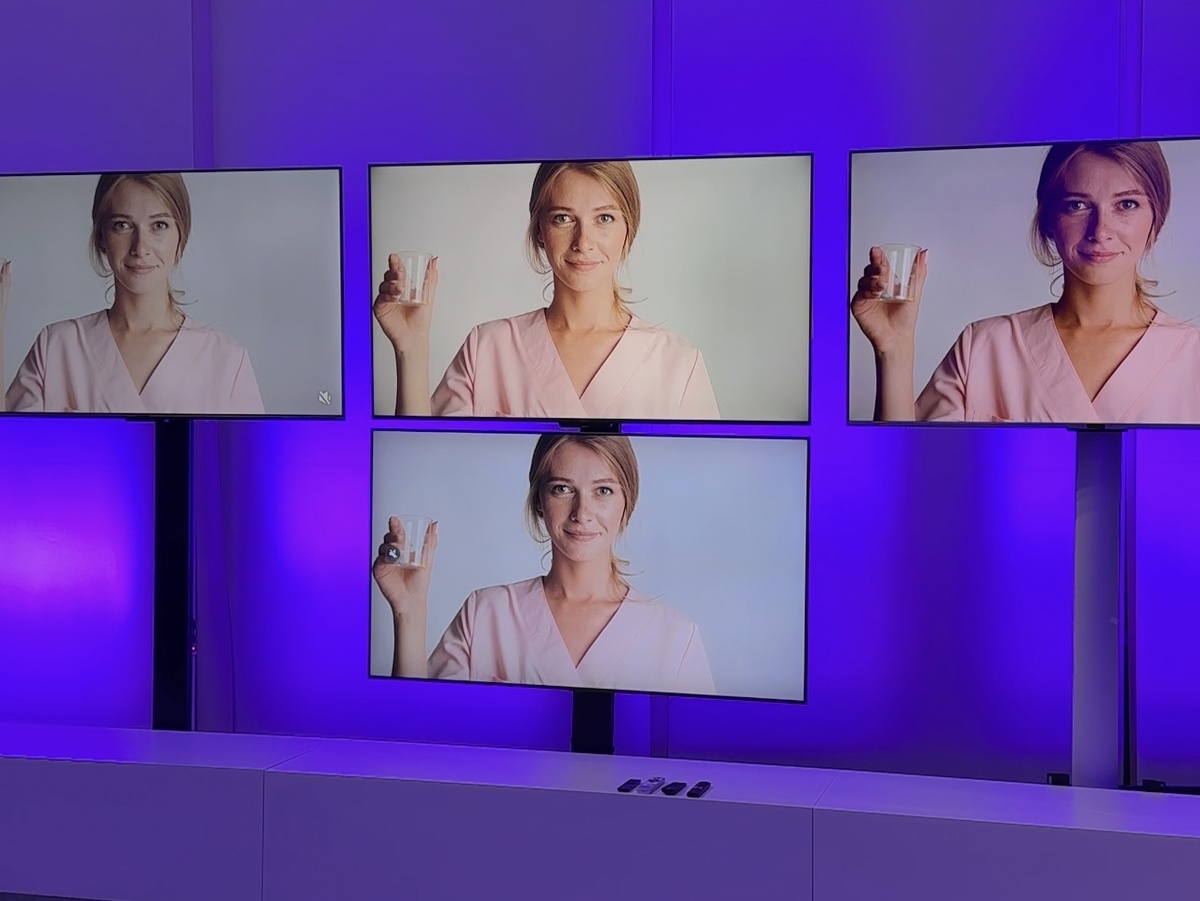 Сравнение новой ТВ Станции с конкурентами