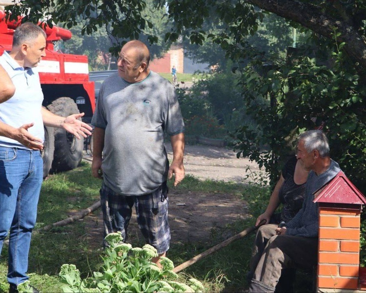     Ещё одна атака ВСУ на Рыльск. Ранена 54-летняя женщина