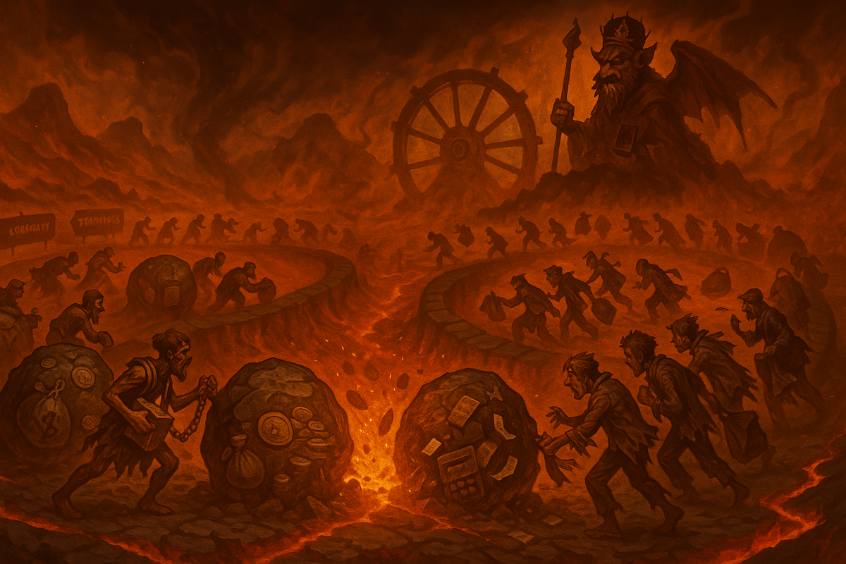 Как выглядит этот круг