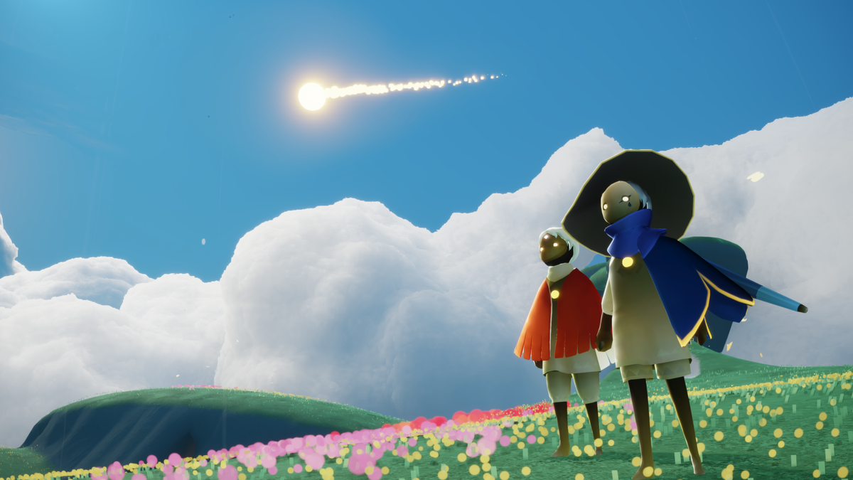 Sky: Дети света