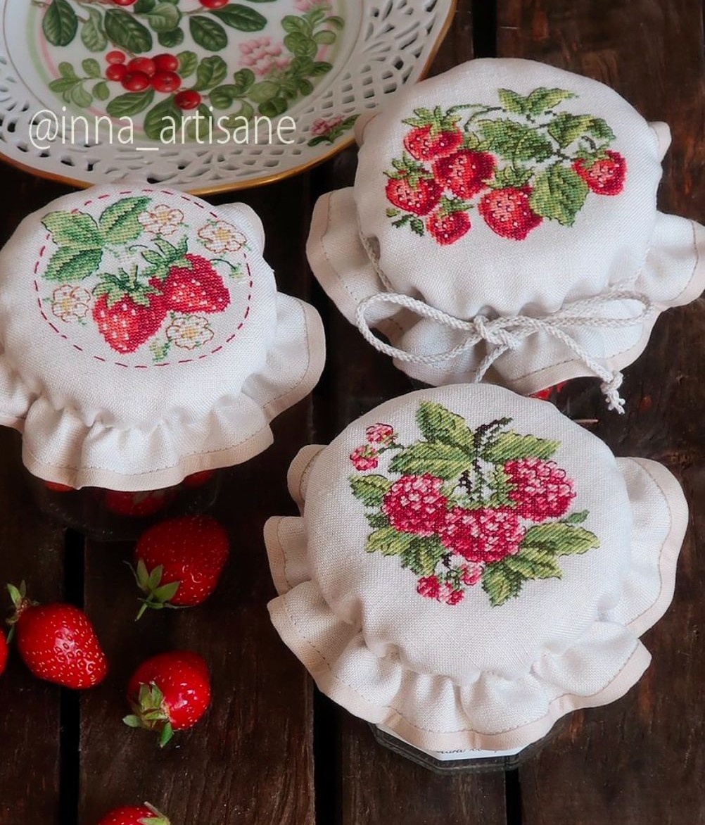 Вышивка. Фото из интернета.