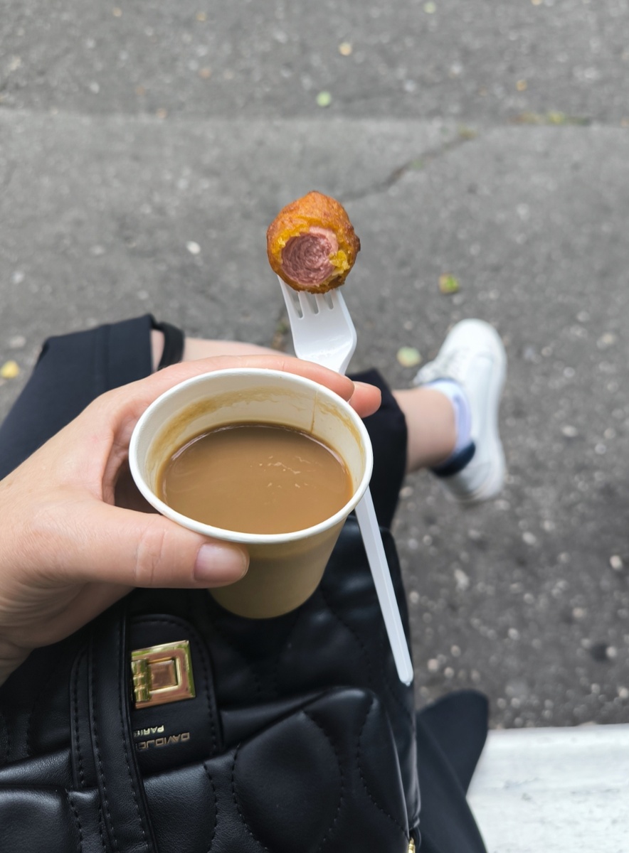 Фотографии в статье авторские