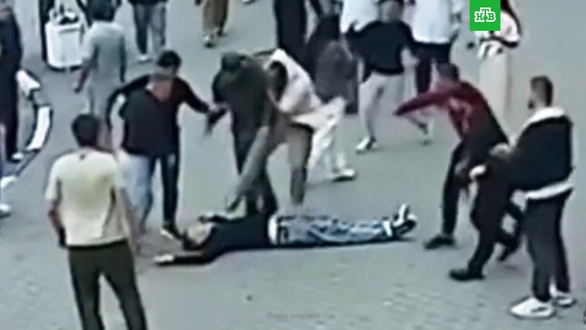    Избитый в Подмосковье футболист умер в больнице