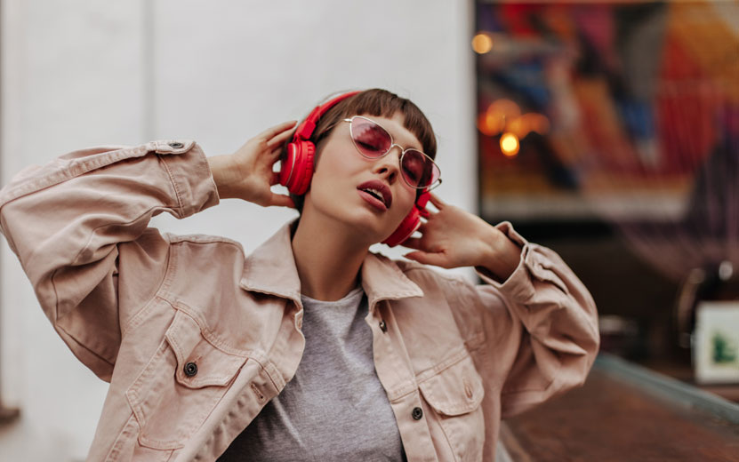    Музыка, которая управляет нами