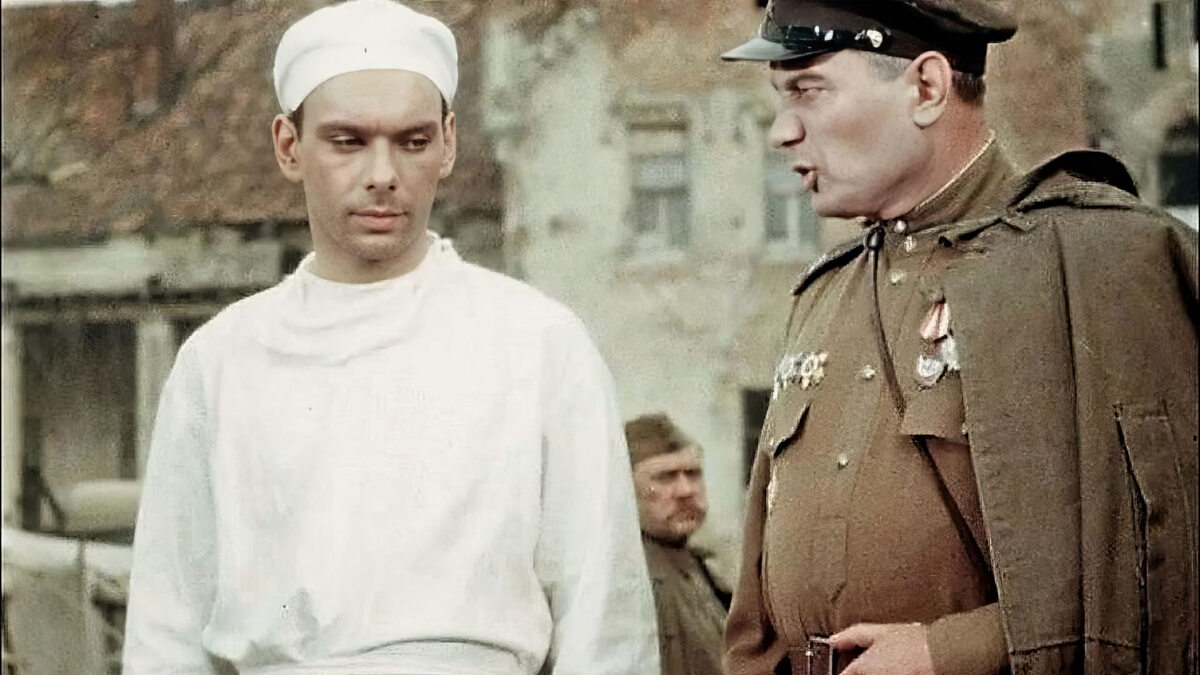 СССР, реж. Иосиф Хейфиц, Кинопоиск — 8.2