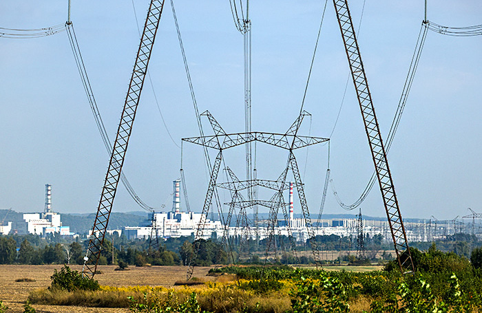   Курская АЭС.Владимир Гердо/ТАСС