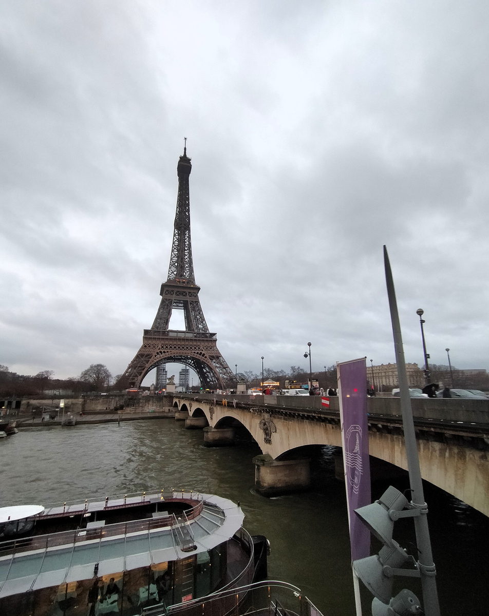 Эйфелева башня