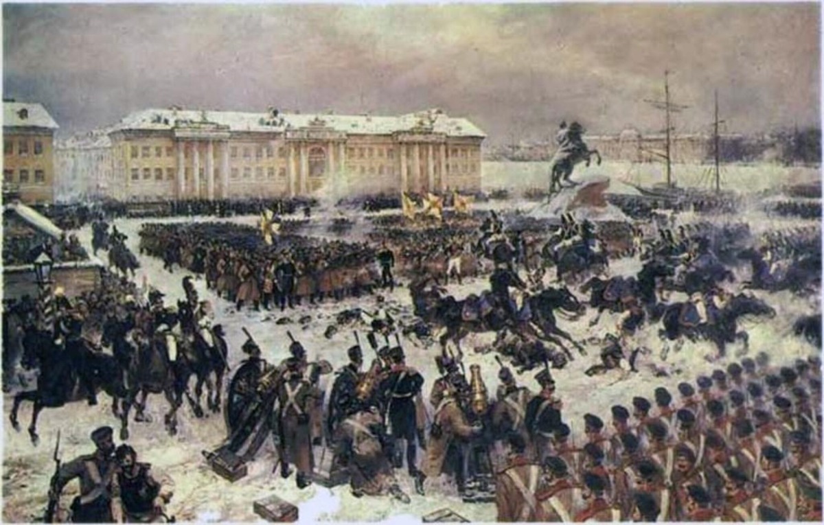 Восстание в Петербурге, Мельников