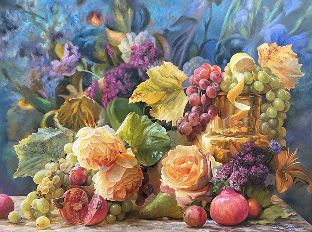 Художник Збигнев Копания