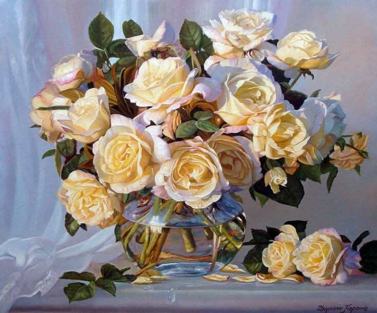 Художник Збигнев Копания