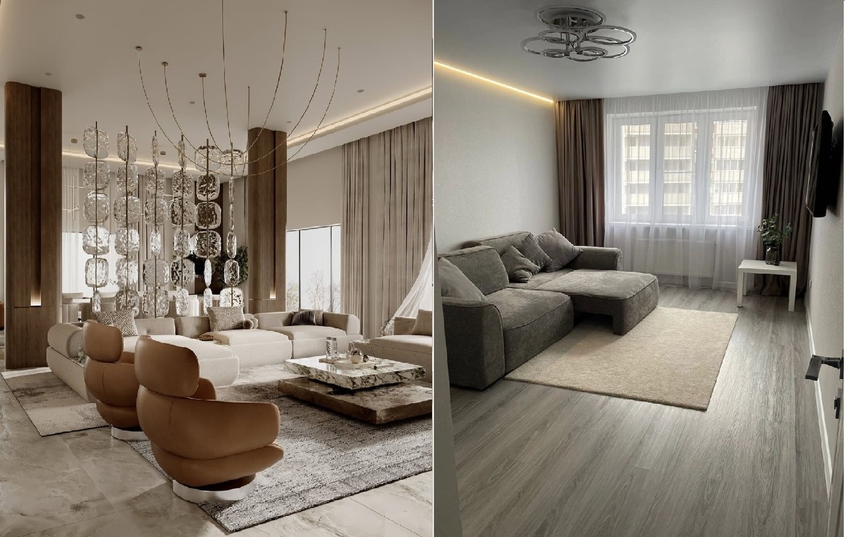 5 отличий авторского дизайна от обычного ремонта 