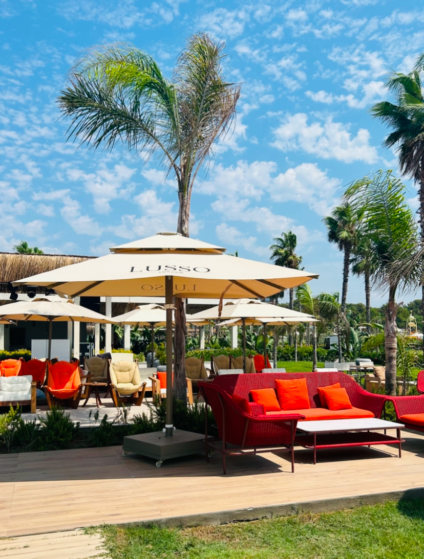 Lusso Sorgun 5* Турция