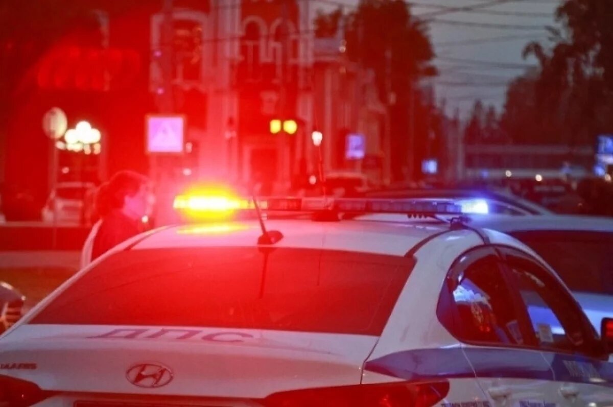    На трассе «Сибирь» в Иркутской области насмерть сбили пешехода
