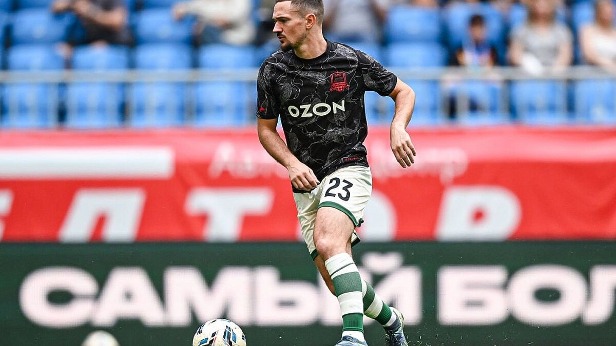    Фото: ФК «Краснодар»