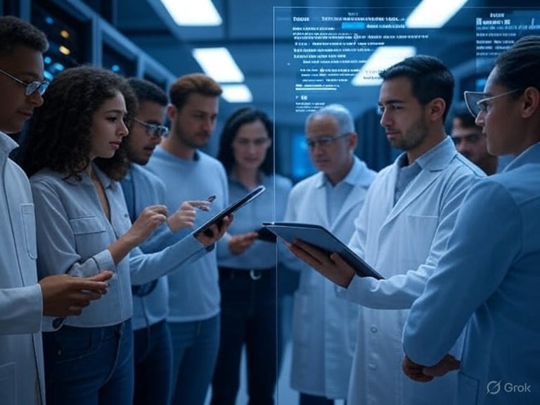     Иллюстрация: Grok