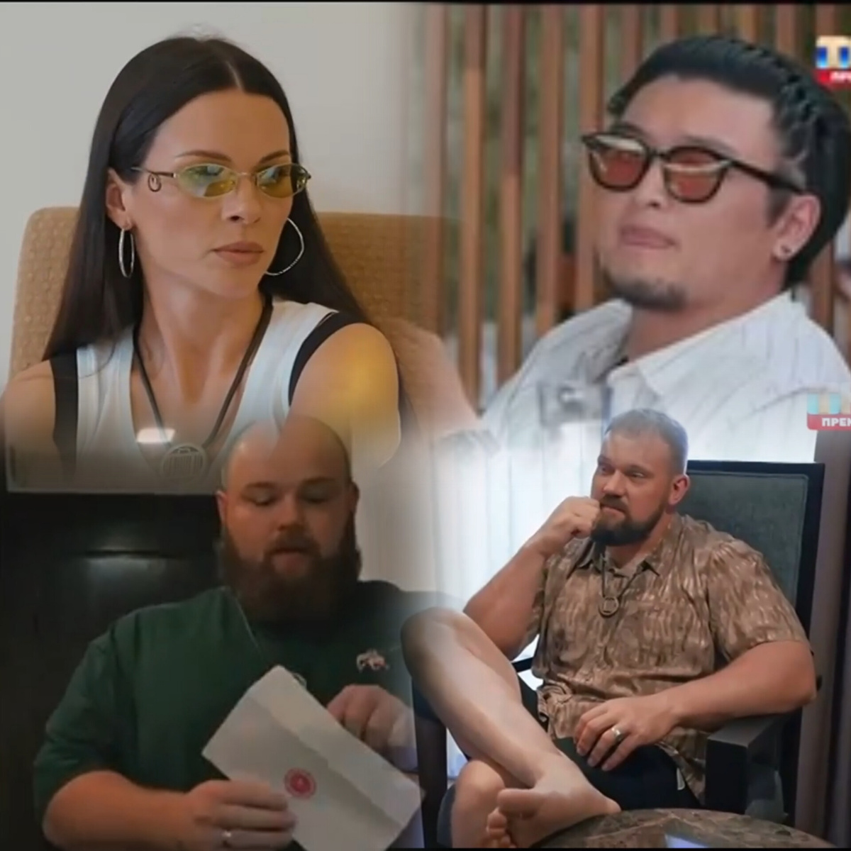 Кадры из открытых источников 