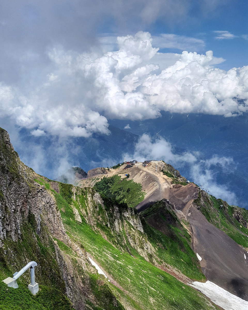 Хребет Аибга