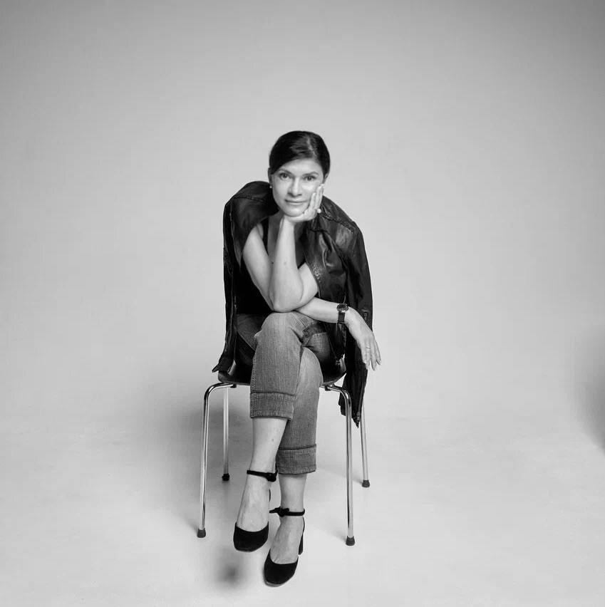 Бизнес-психотерапевт Ольга Лукина