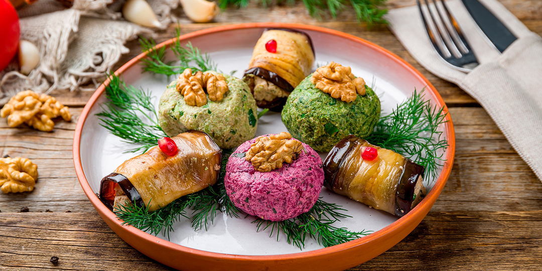 Блюда на Новый год: 17 стран и их традиции