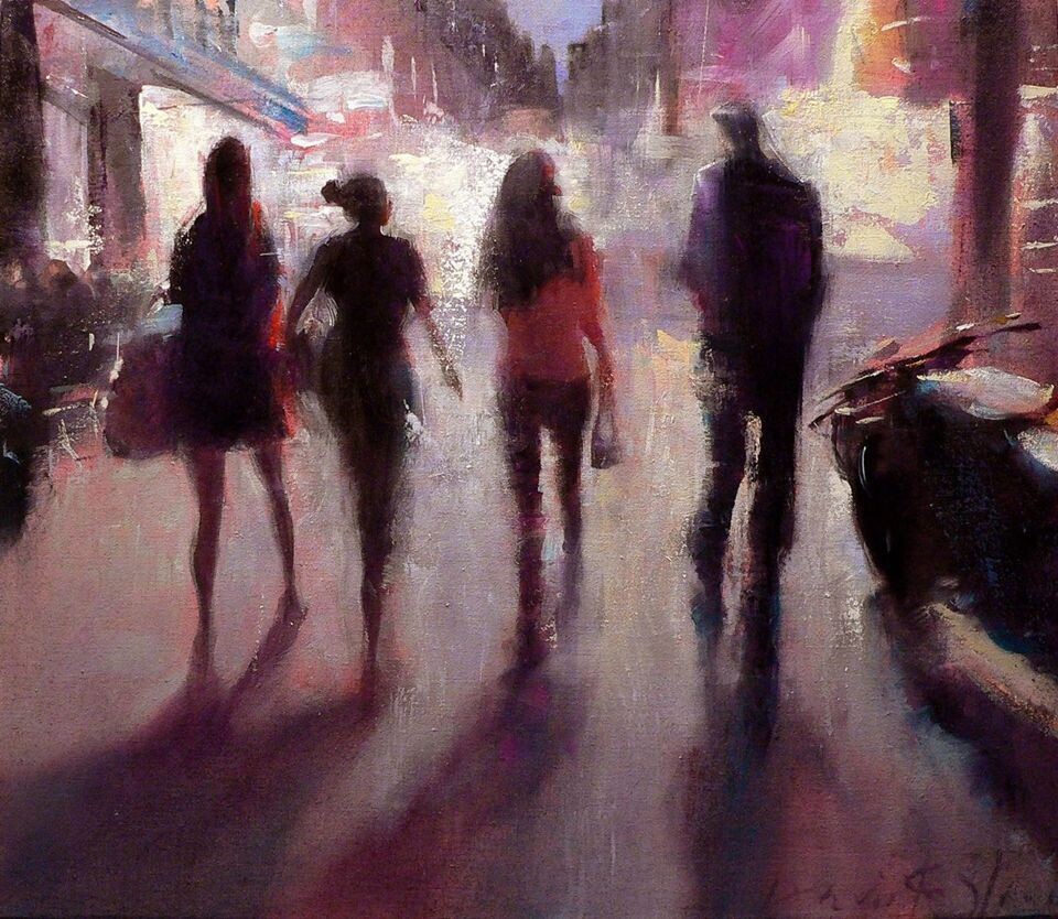 © Дэвид ФиБлан (David FeBland). Название не опред. 