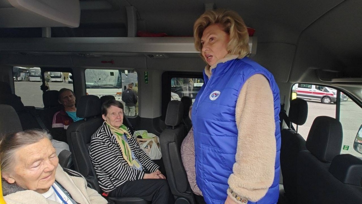    8 курян, незаконно удерживаемых киевским режимом, возвращены в Россию