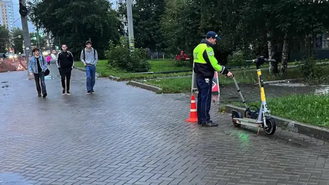    Фото: Госавтоинспекция Екатеринбурга.