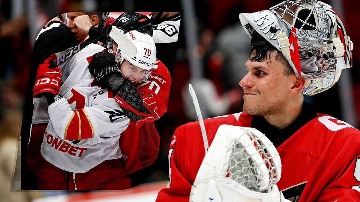    Дмитрий Лошкарев, photo.khl.ru