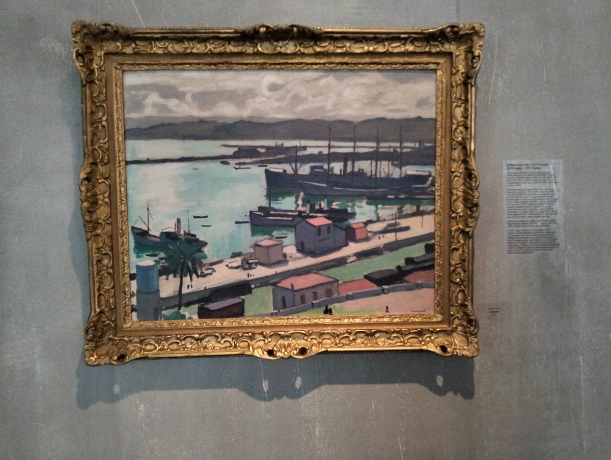 Альбер Марке. Пальма. 1923