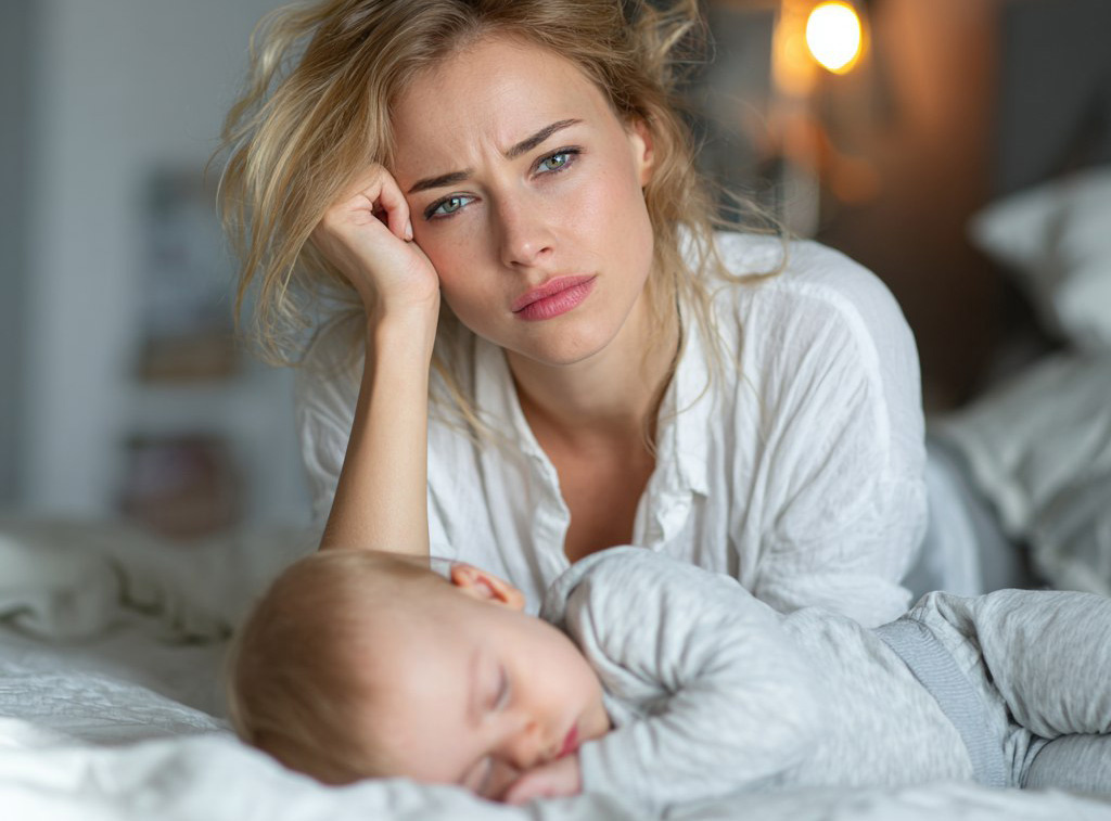 Психологическое здоровье мамы после родов: как справиться со стрессом и восстановить силы