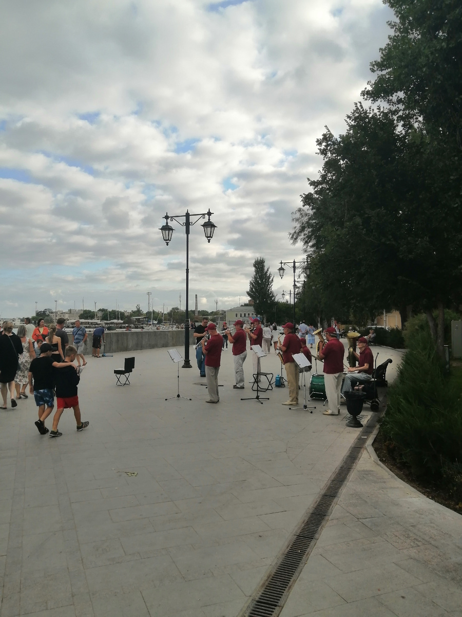 Набережная Терешковой 