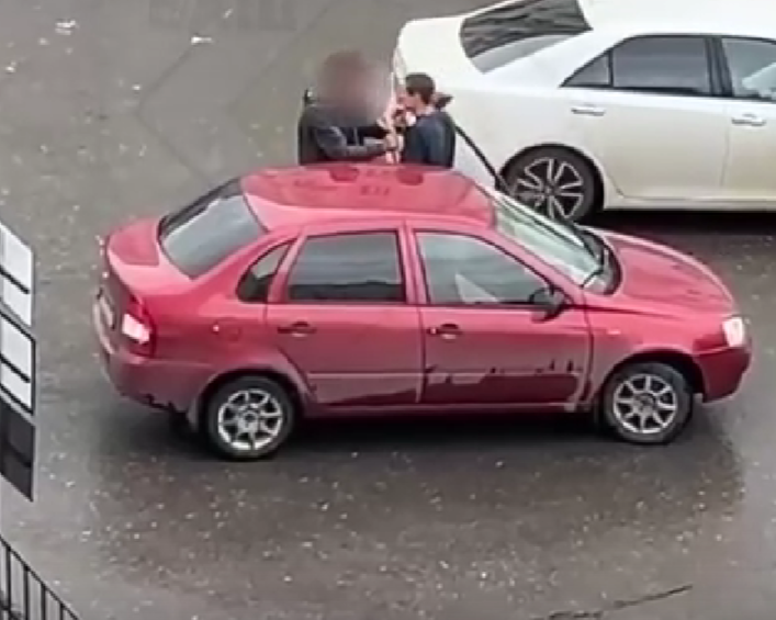 Скриншот из видео