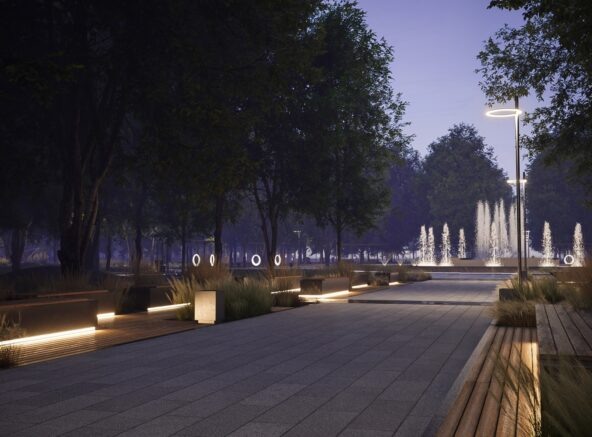    проект обновления общественной территории / admkrai.krasnodar.ru