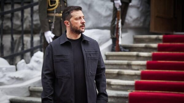    © Telegram Владимир Зеленский